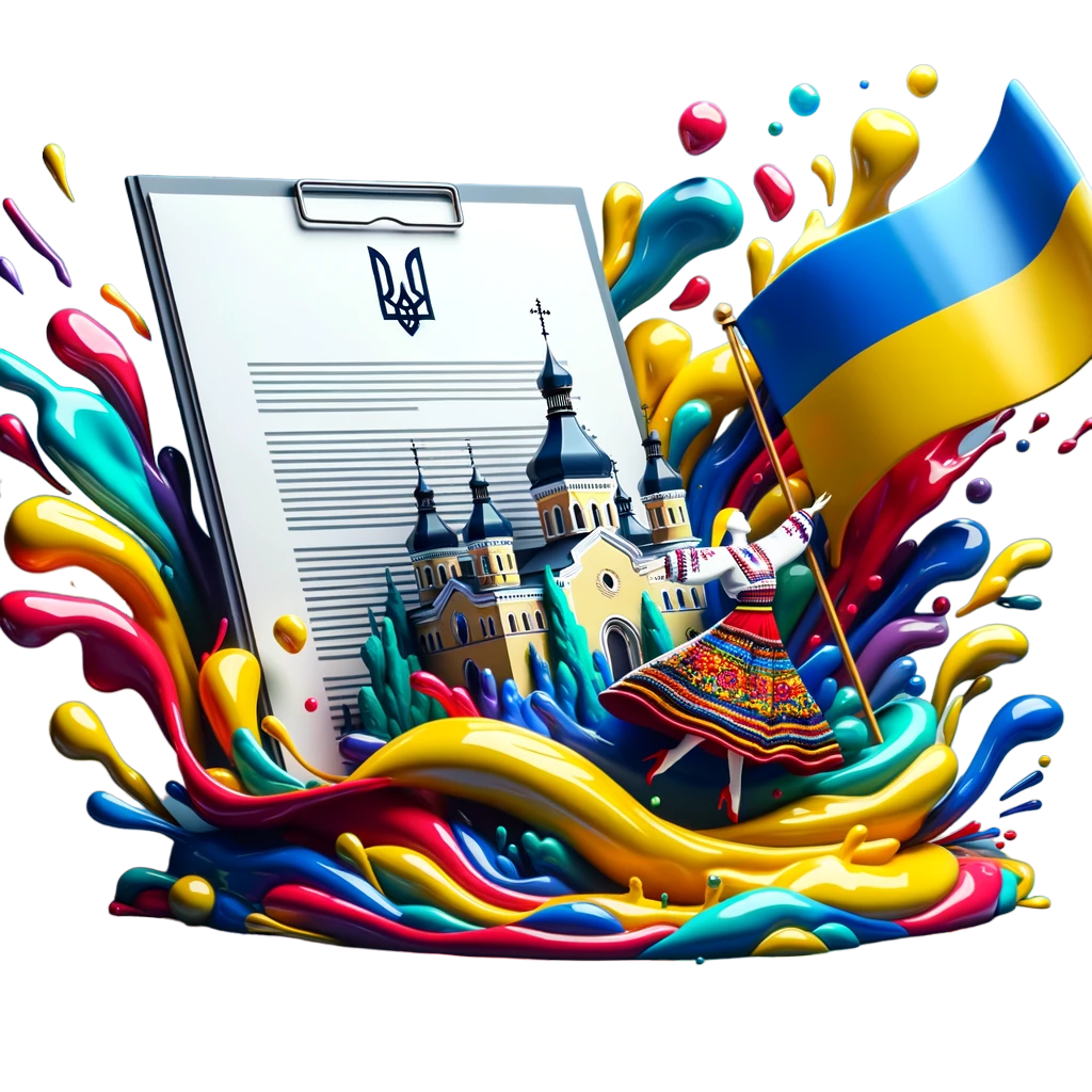 Ukrainian Certified Translation Services