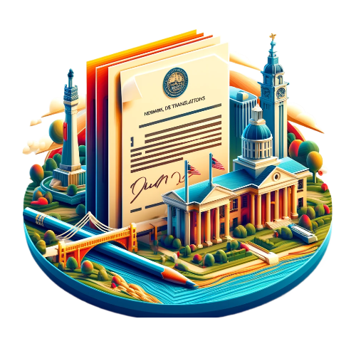 Newark certified translation services