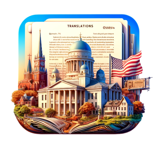 Quincy certified translation services