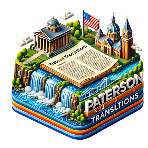 Paterson certified translation services
