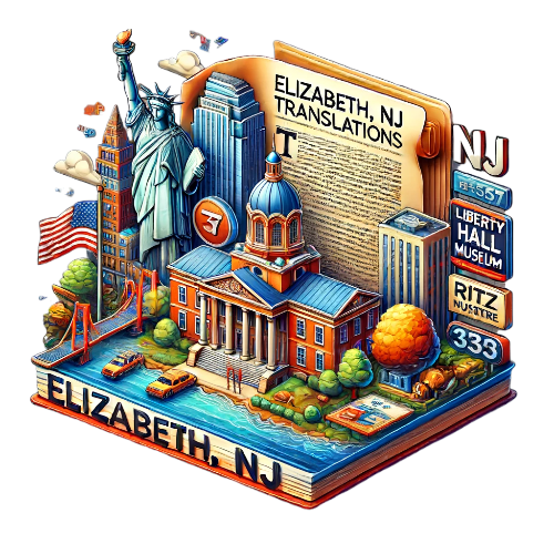 Elizabeth certified translation services