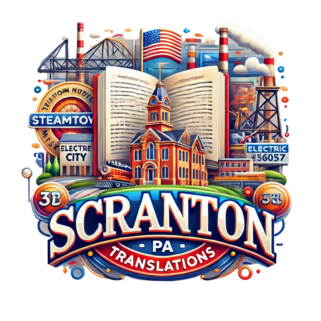 Scranton certified translation services