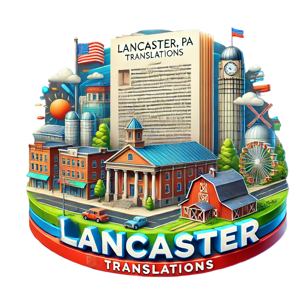 Lancaster certified translation services