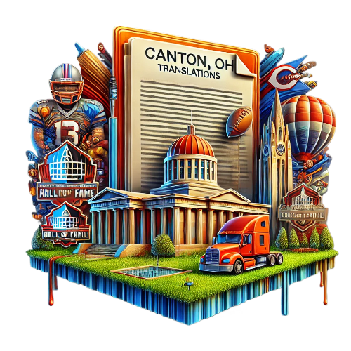 Canton certified translation services
