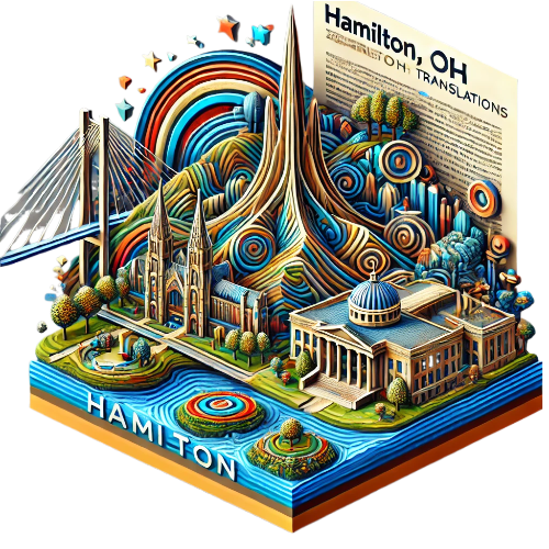 Hamilton certified translation services