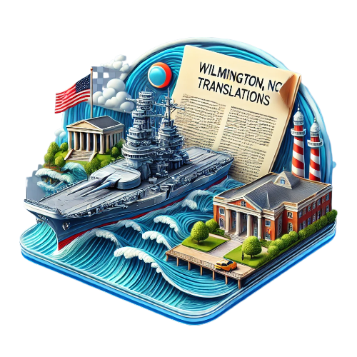 Wilmington certified translation services