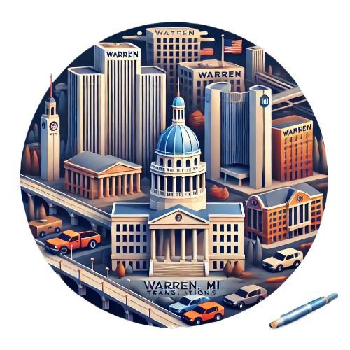 Warren certified translation services