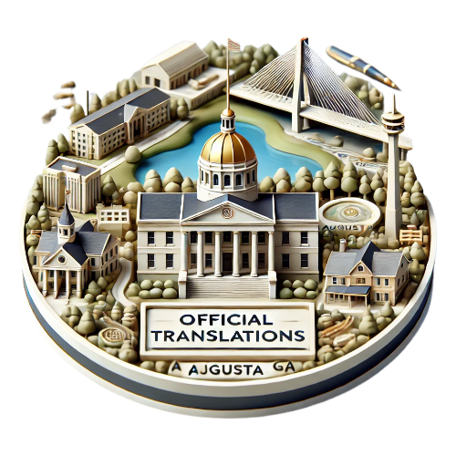 Augusta certified translation services