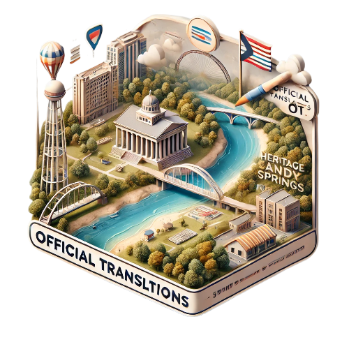 Sandy Springs certified translation services