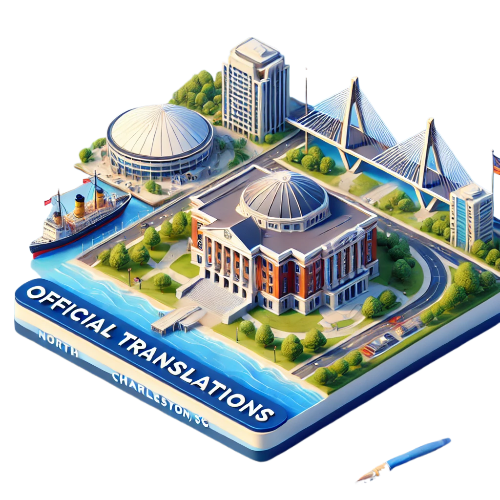 North Charleston certified translation services