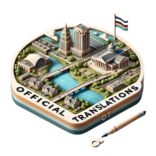 Hoover certified translation services