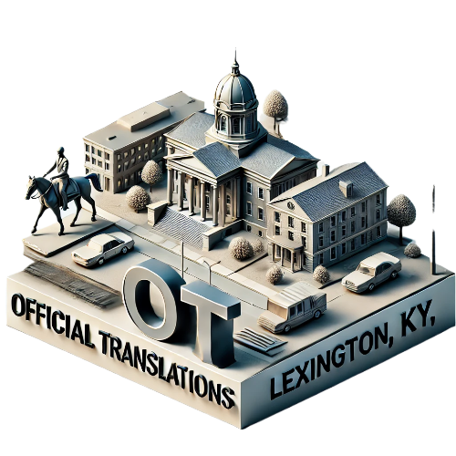 Lexington certified translation services