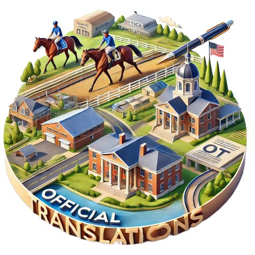 Georgetown certified translation services