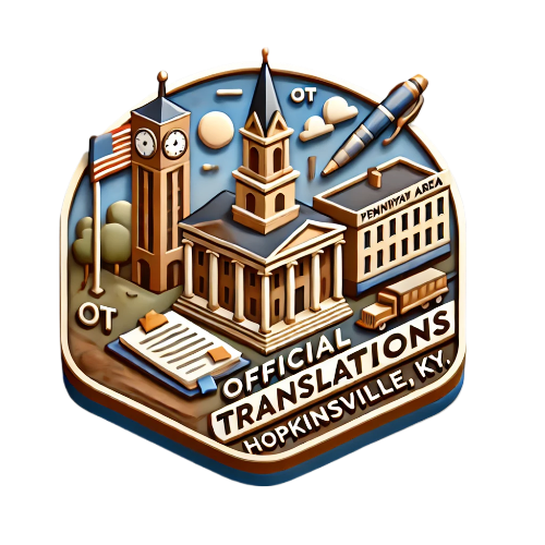 Hopkinsville certified translation services