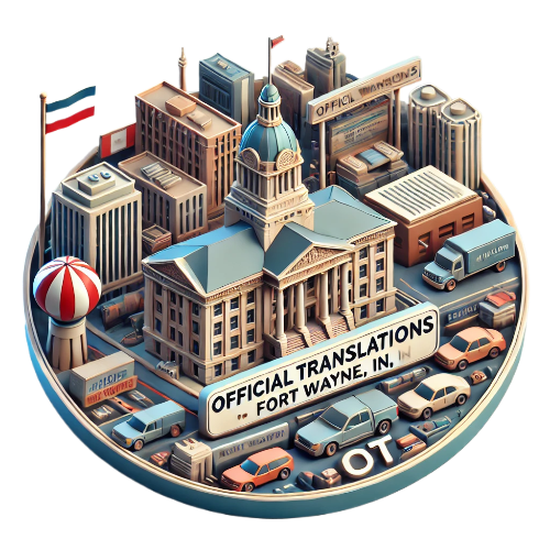Fort Wayne certified translation services