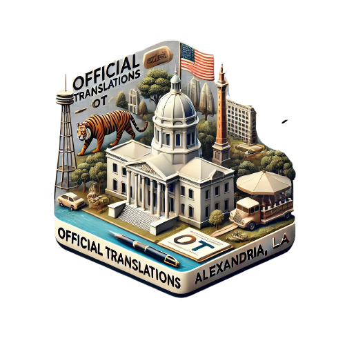 Alexandria certified translation services