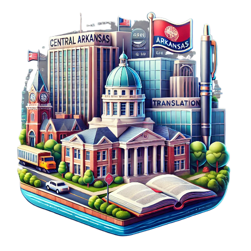 Conway certified translation services