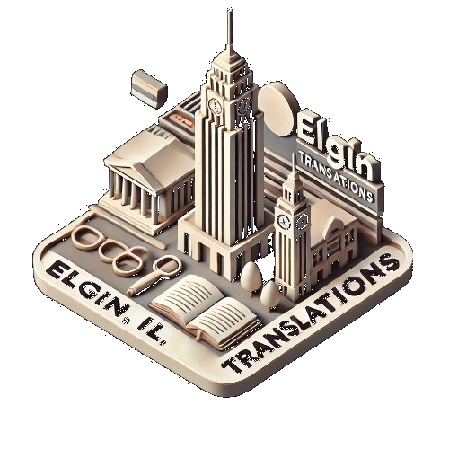 Elgin certified translation services