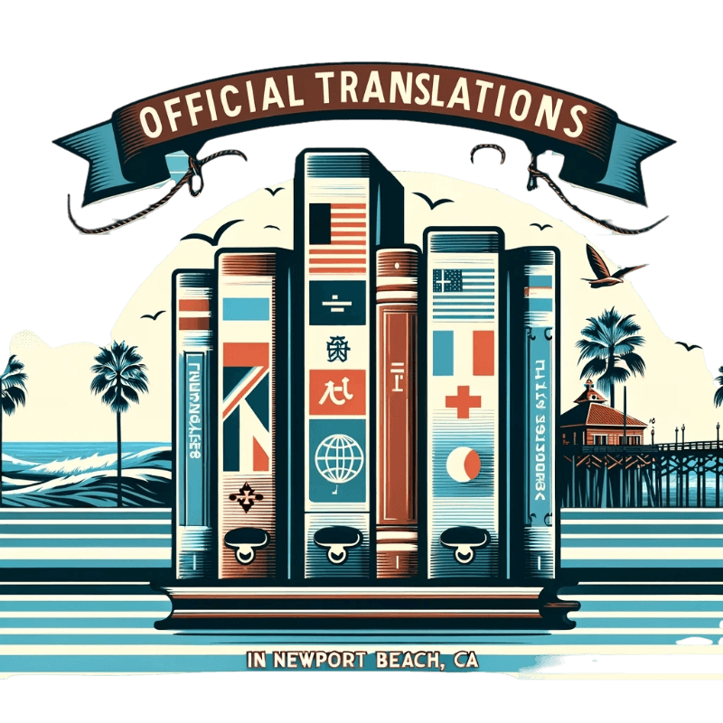 Newport Beach certified translation services