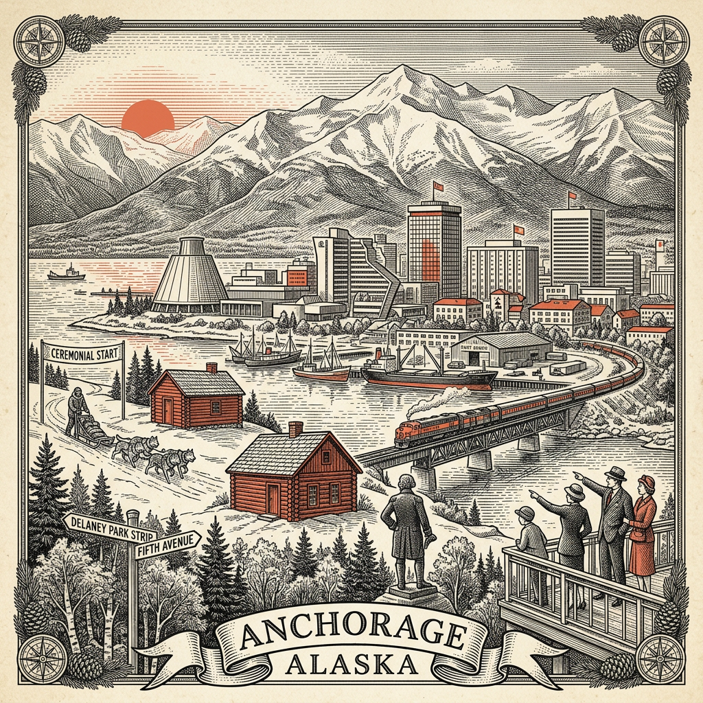 Anchorage Alaska certified translation services