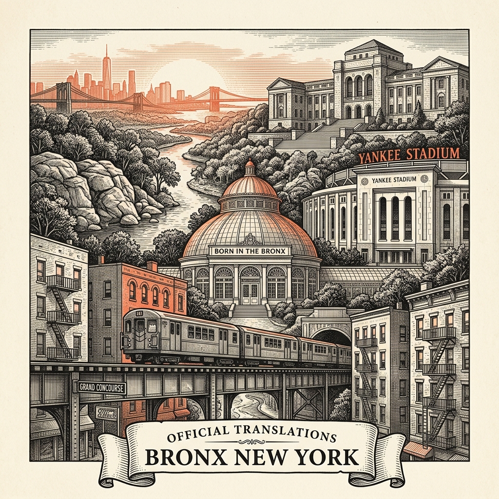 Bronx certified translation services