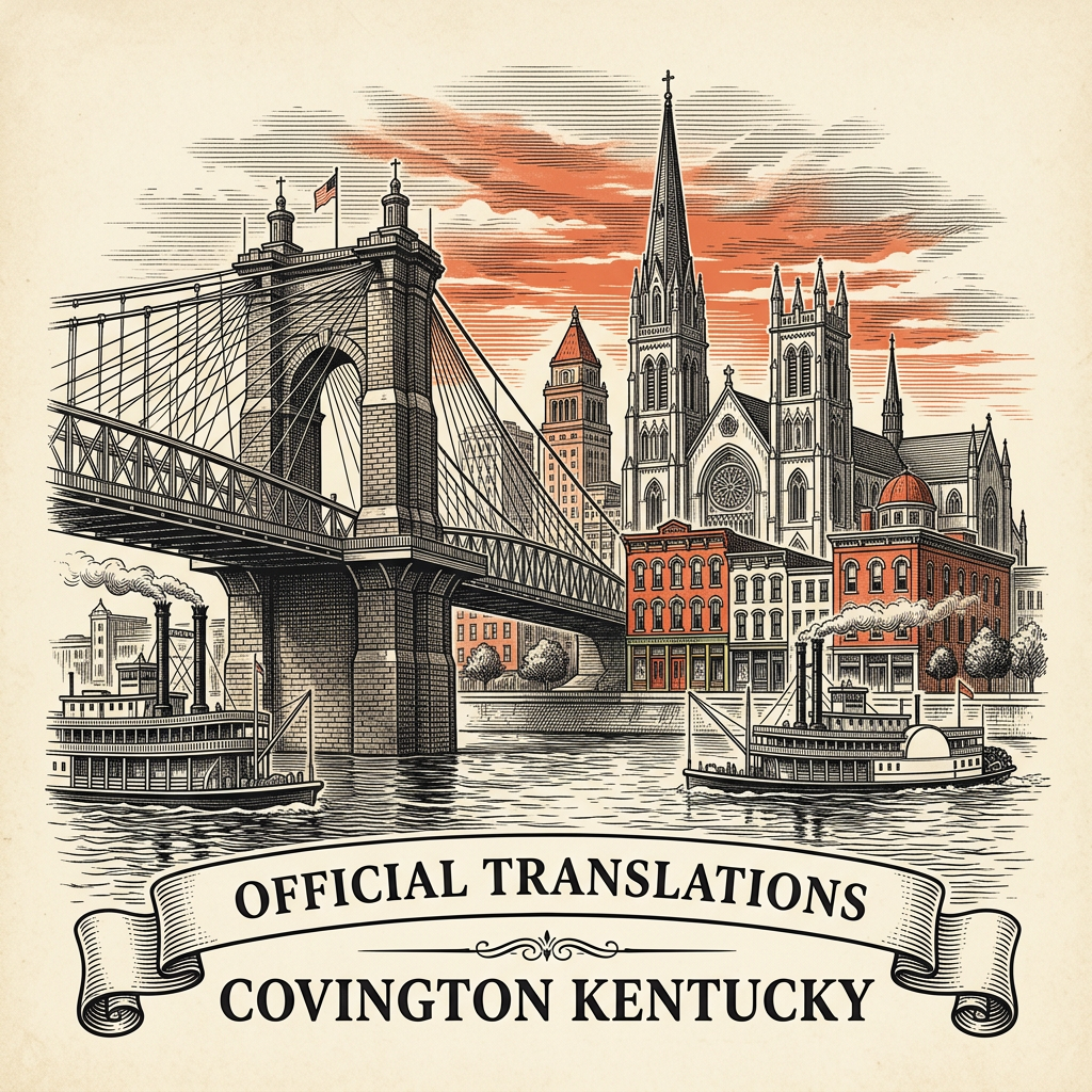 Covington certified translation services