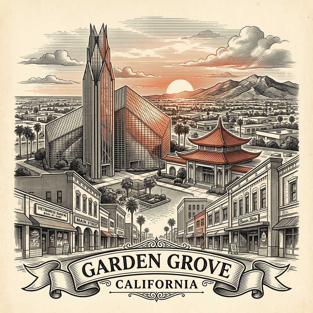 Garden Grove California certified translation services