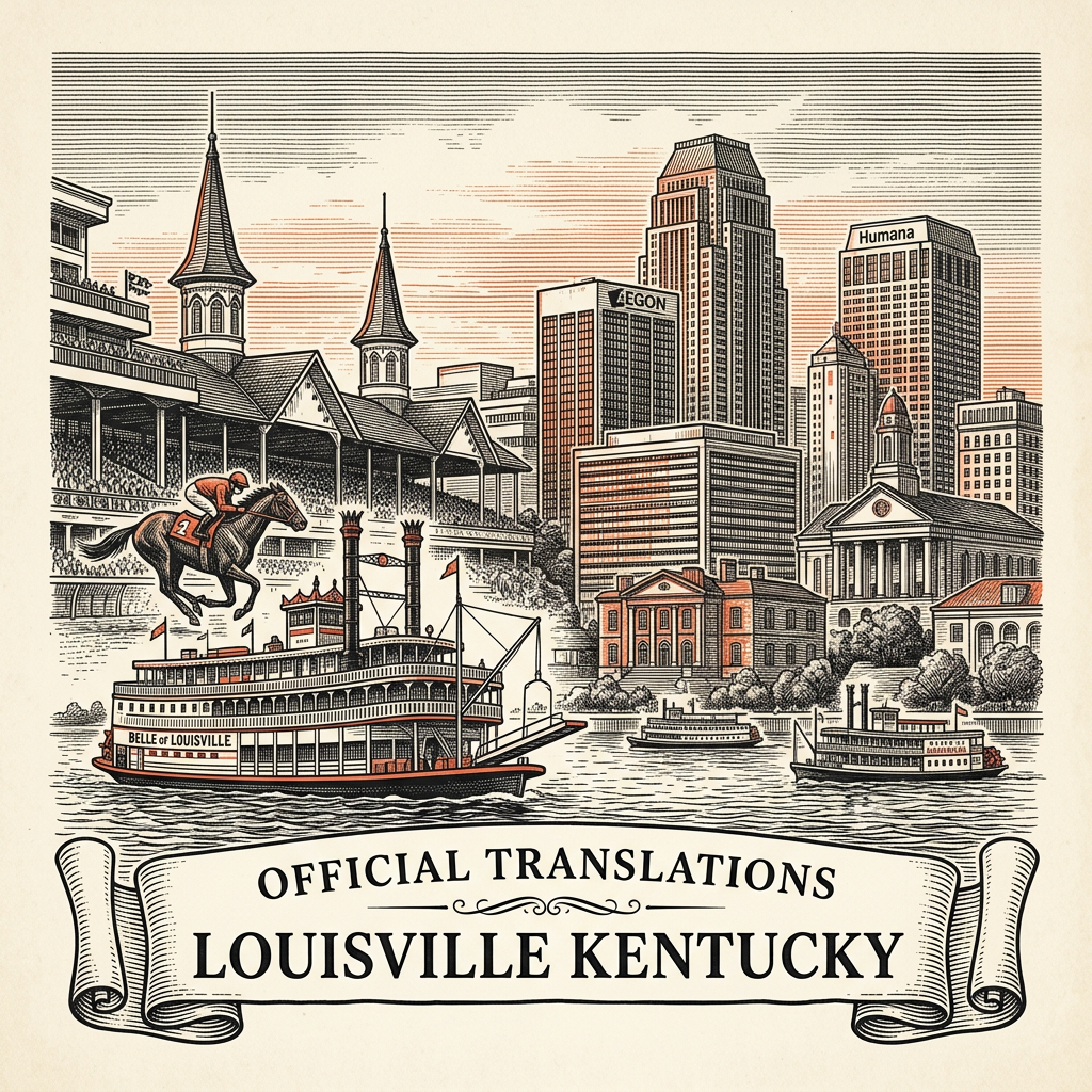 Louisville certified translation services