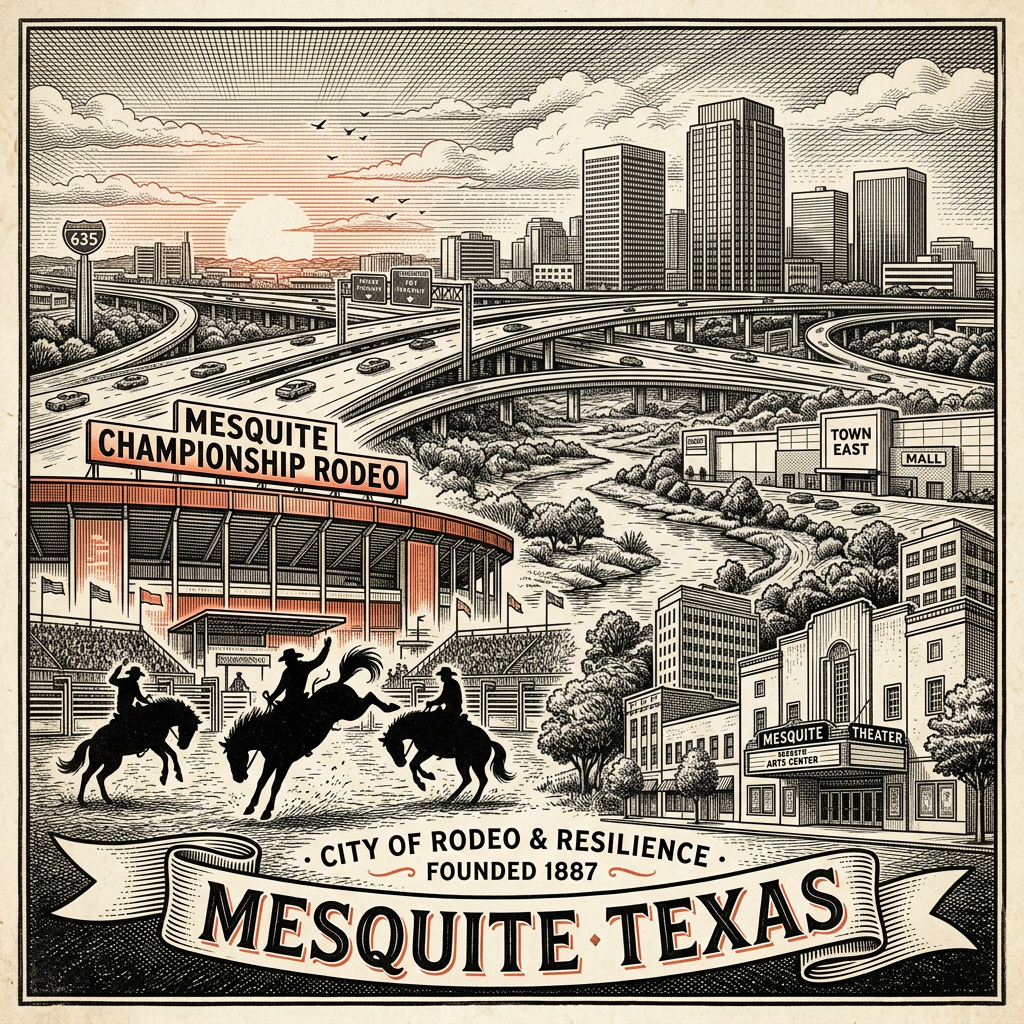 Mesquite Texas certified translation services