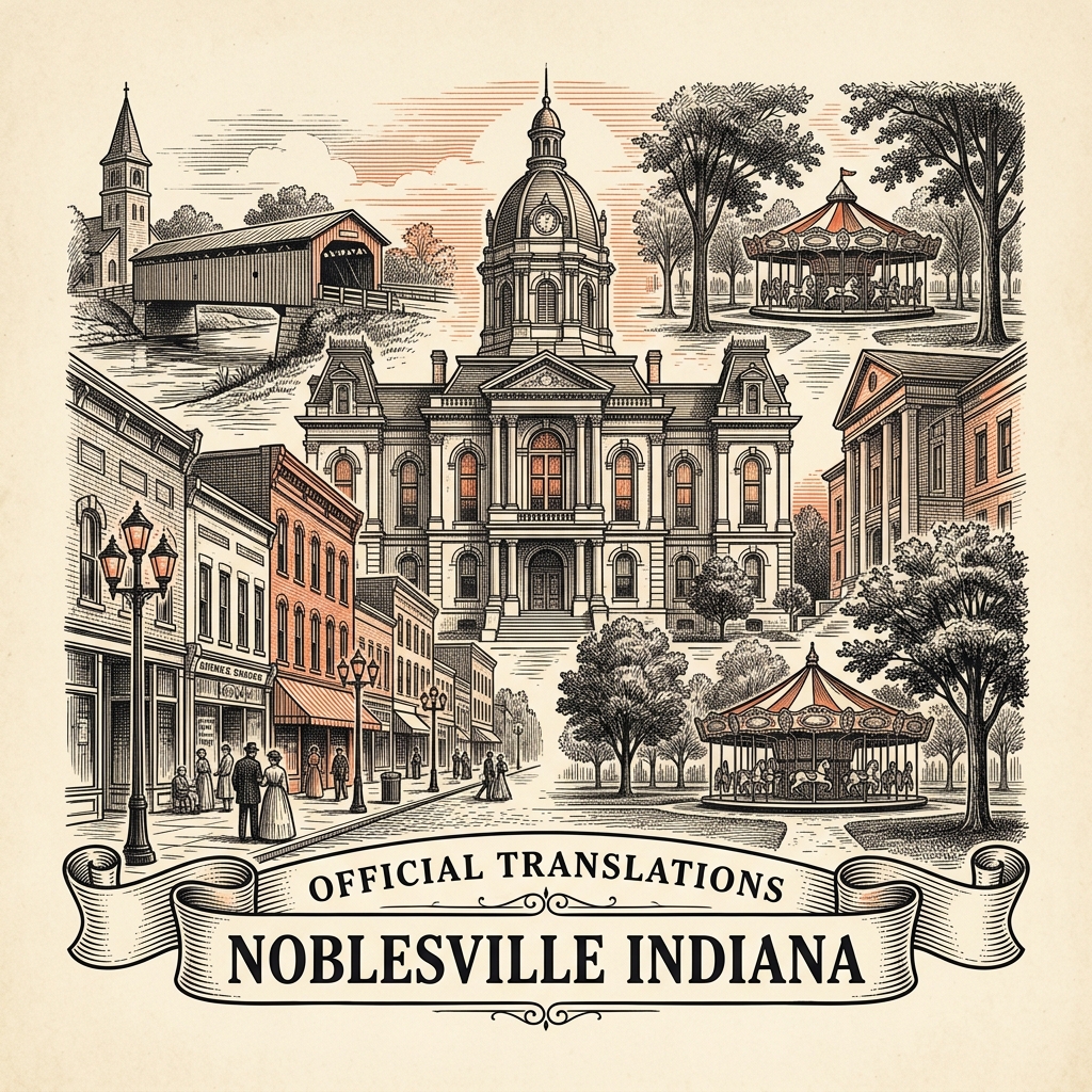 Noblesville certified translation services