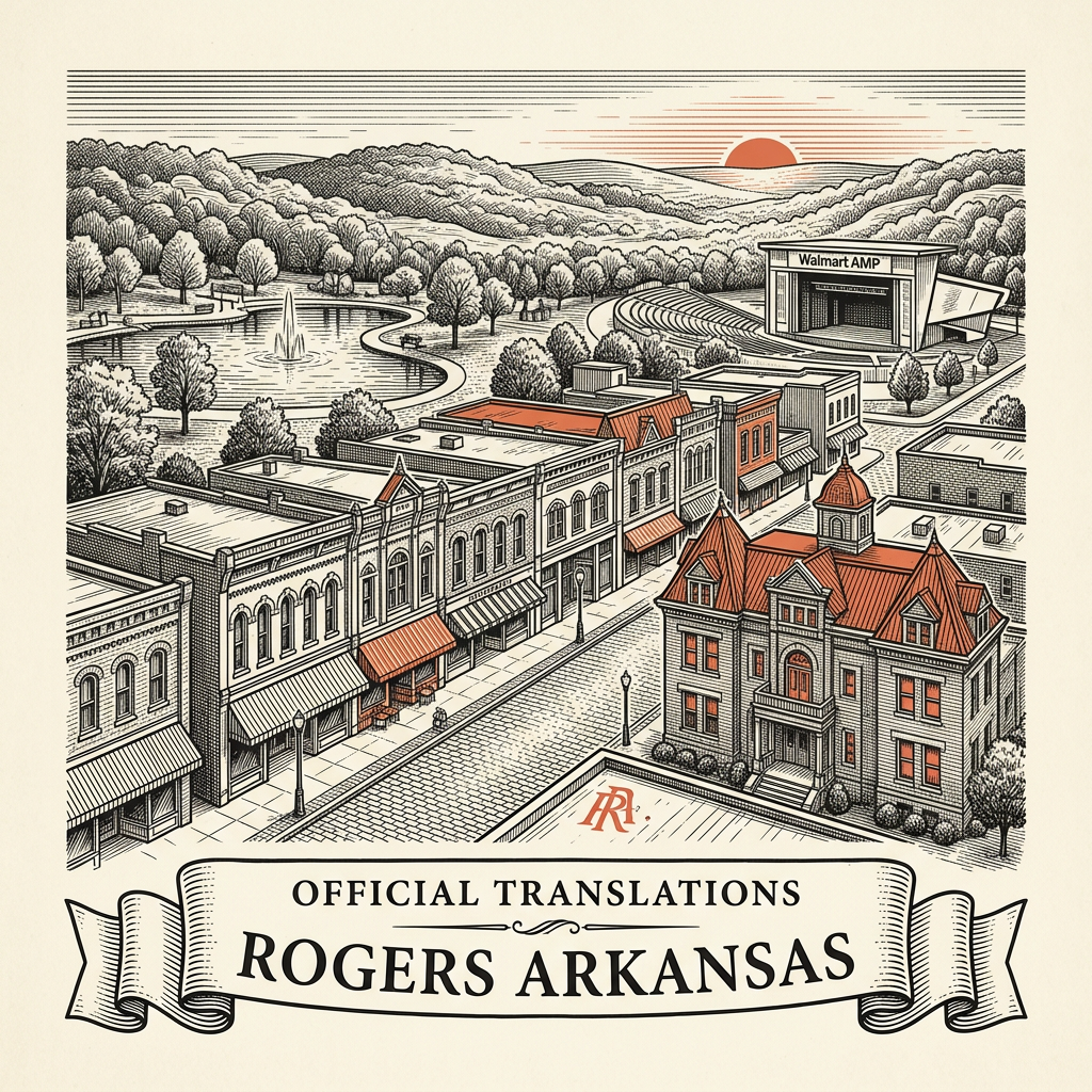 Rogers certified translation services