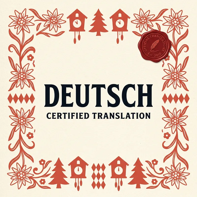German certified translation services US &ndash; Official Translations