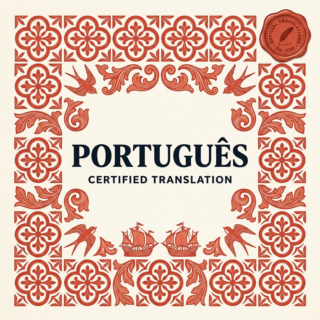 Portuguese certified translation US – Official Translations