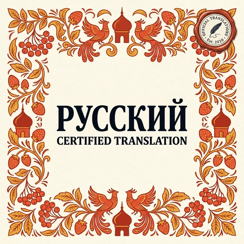 Russian certified translation services US &ndash; Official Translations