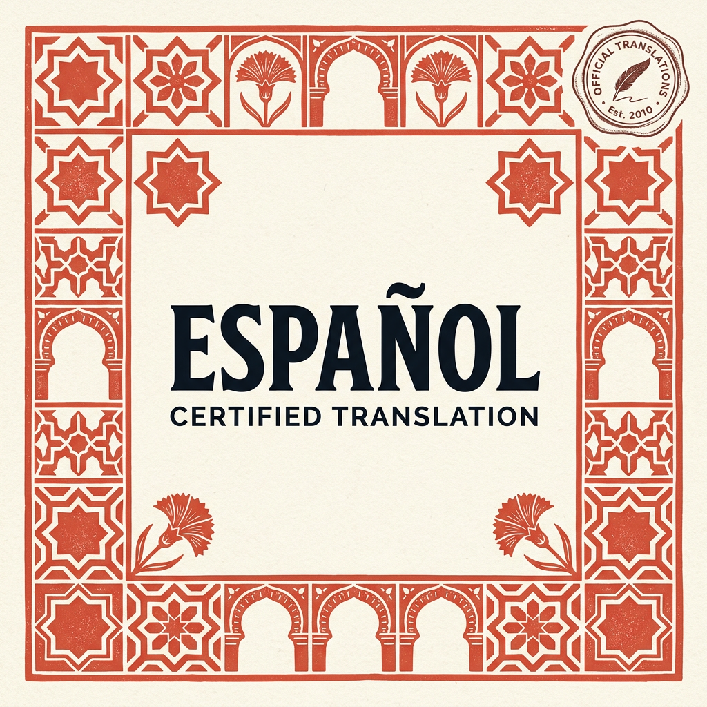 Spanish certified translation US – Official Translations