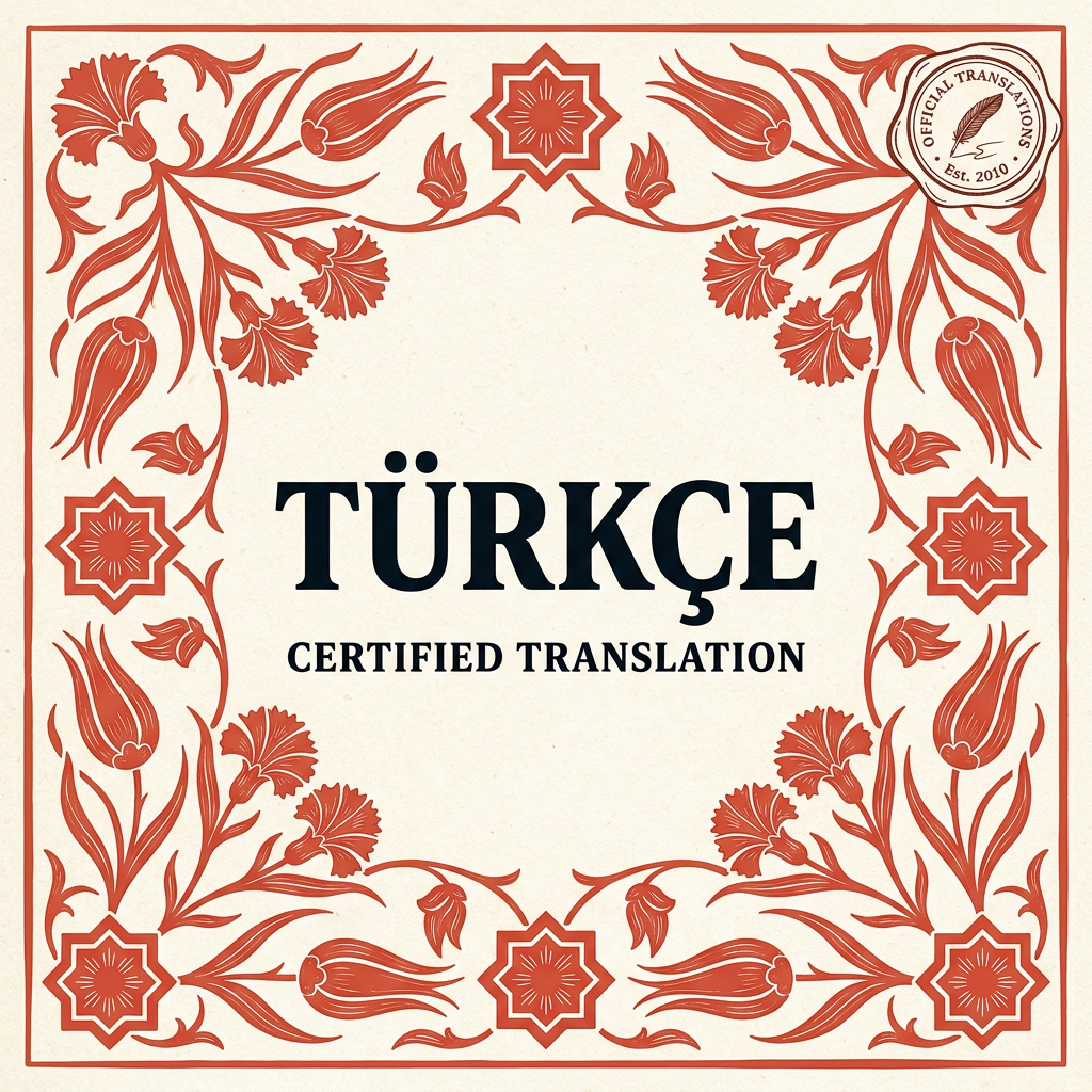 Turkish certified translation services US &ndash; Official Translations